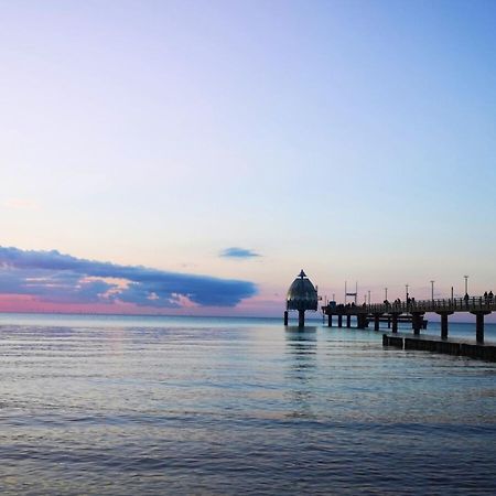 Am Kurhaus 508 - Ostsee-Lug, Pp Am Bernsteinhaus ซิงสท์ ภายนอก รูปภาพ