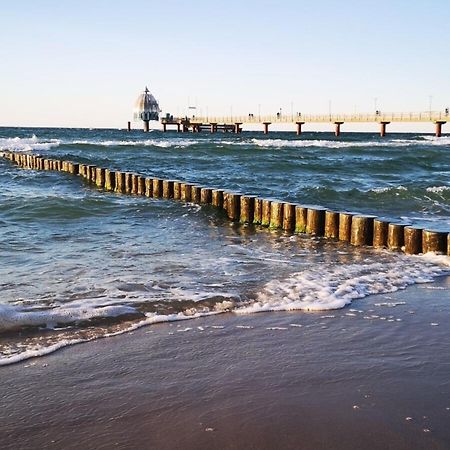 Am Kurhaus 508 - Ostsee-Lug, Pp Am Bernsteinhaus ซิงสท์ ภายนอก รูปภาพ