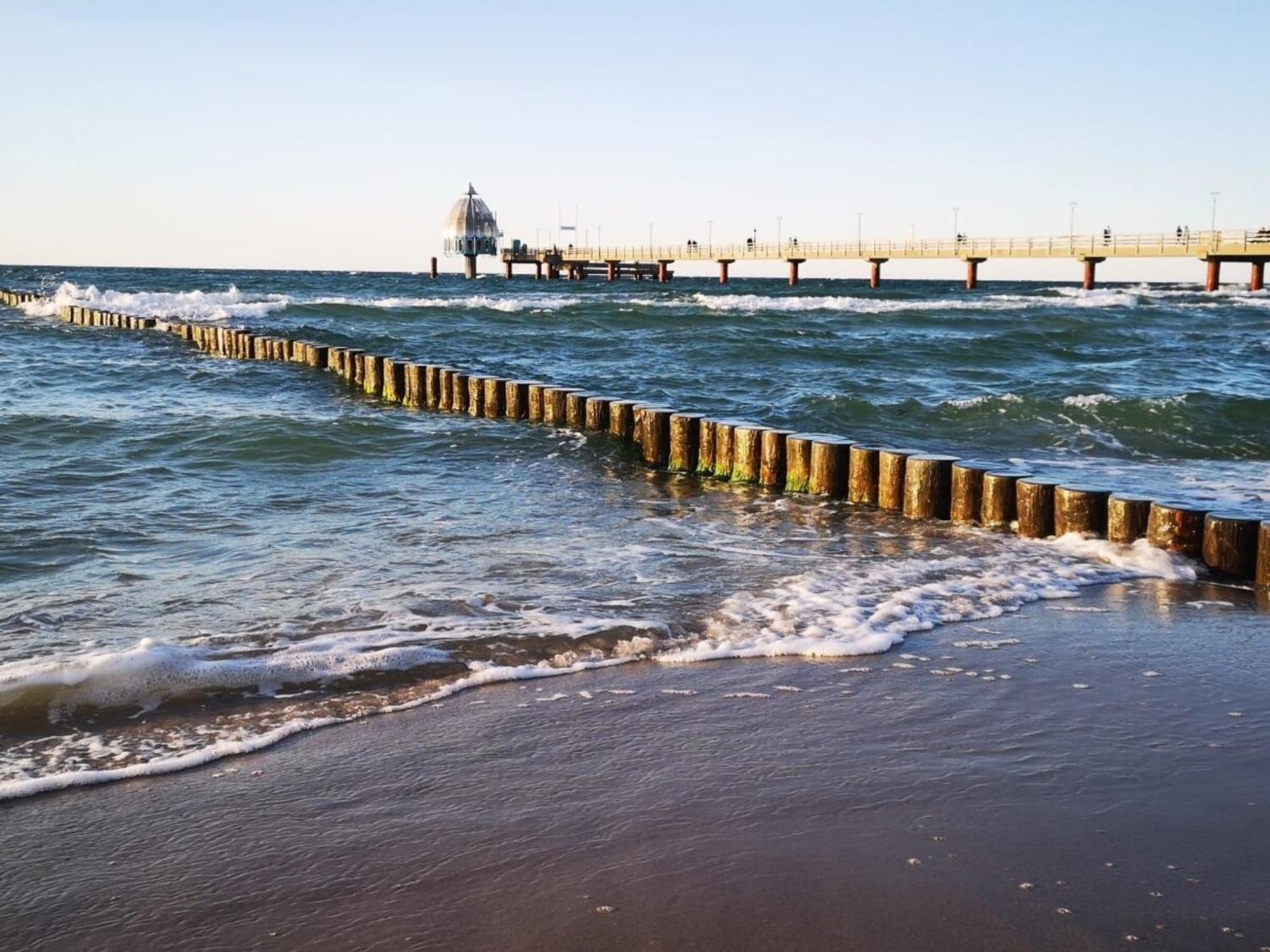 Am Kurhaus 508 - Ostsee-Lug, Pp Am Bernsteinhaus ซิงสท์ ภายนอก รูปภาพ