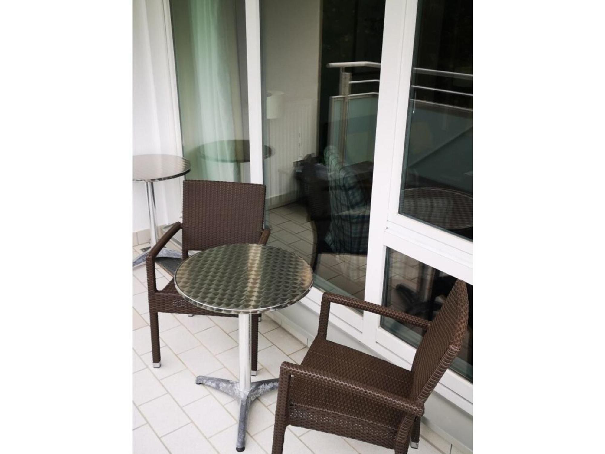 Am Kurhaus 508 - Ostsee-Lug, Pp Am Bernsteinhaus ซิงสท์ ภายนอก รูปภาพ